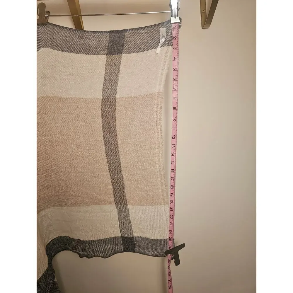 Handmade Cashmere Scarf From Nepal 27